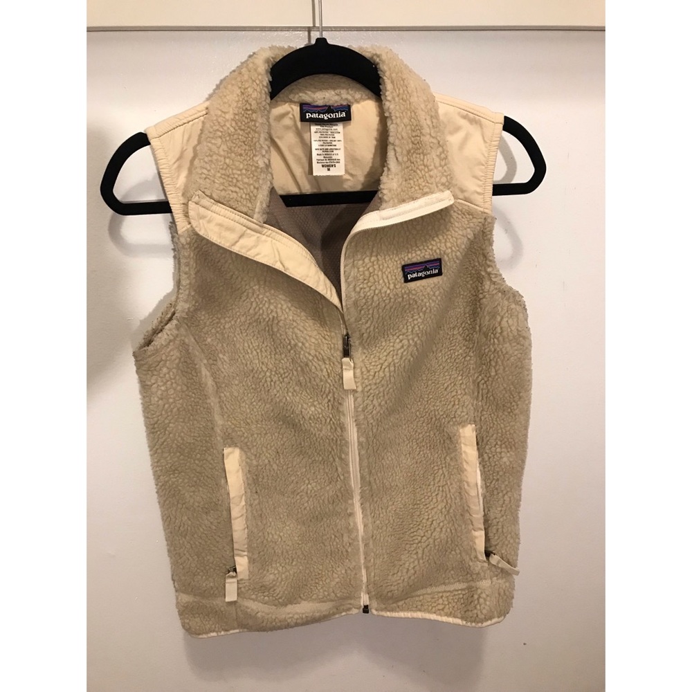 Patagonia Classic Sherpa Vest